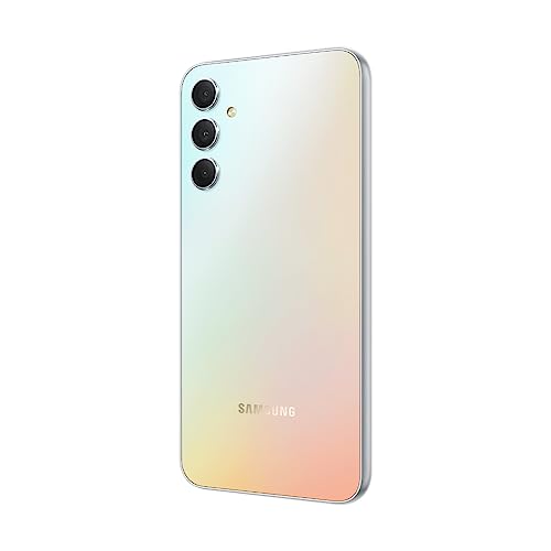 Samsung Galaxy A34 128GB 5G Tela 6.6'' Dual Chip 6GB RAM Câmera Tripla de até 48MP + Selfie 13MP B