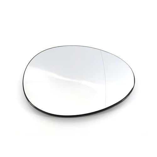 Lentille De Rétroviseur Chauffant Antibuée Pour Mini R55 R56 R57
