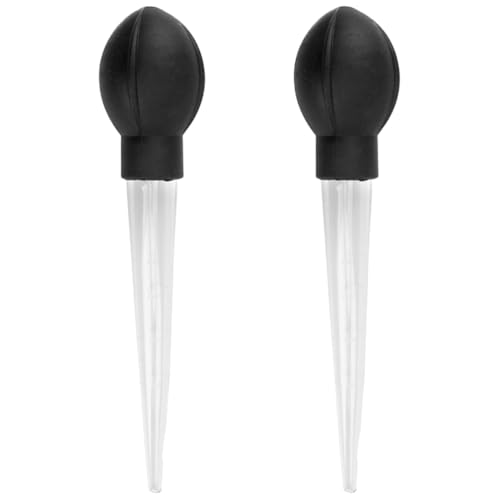 Hemoton Flower Pot Water Absorber Set Planter Water Injector Dripper Plant Pot for Saucer Random Style