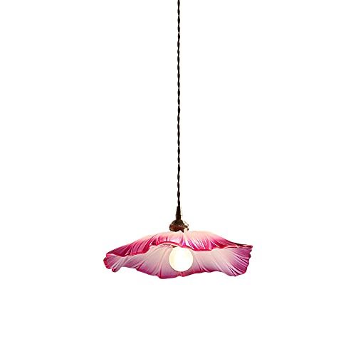 Plafonniers réglable E27 en verre pour illuminer une chambre ou salle