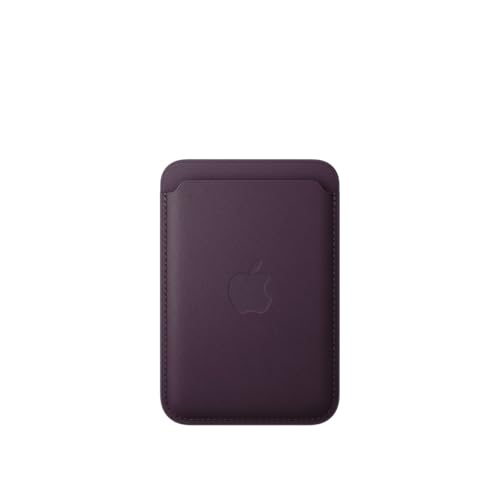 Amazon.co.jp: Apple MagSafe対応iPhoneファインウーブンウォレット