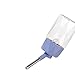 Bothyi Hanging Water Dispenser Feeder Water Drinking Bottle Holder Kettle Pet Water Bottle for Hedgehogs Bunny Chinchillas, Blue