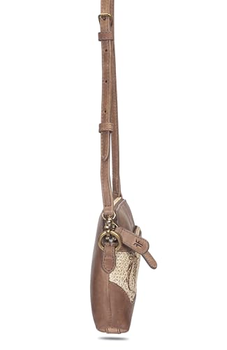 Image of Frye womens Melissa Crossbody Wristlet