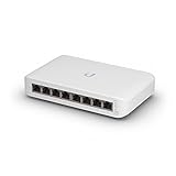 switch 8 puertos gigabit amazon W125835463 UBIQUITI Networks UniFi Switch Lite 8 PoE Gestionado L2 Gigabit Ethernet (10/100/1000) Blanco Energía sobre Ethernet (PoE) Networks UniFi Switch Lite 8 PoE, Gestionado, L2, Gigabit