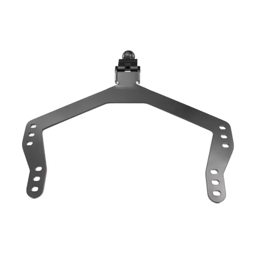 Support téléphone moto pour plaque navigation GPS Suzuki V-Strom DL650 2017-2024