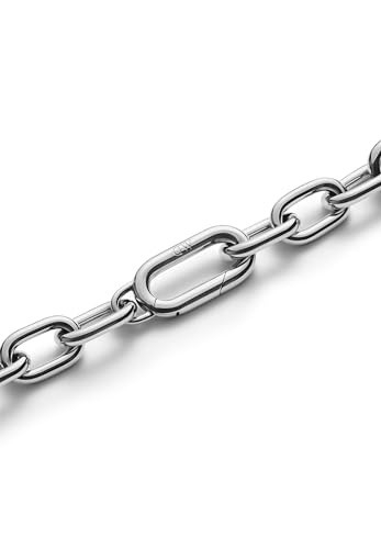Bague Crystal Link Daniel Wellington 185 en acier inoxydable 316L - 3