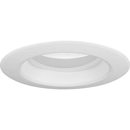 Progress Lighting Intrinsic Recessed Led 8W Downlight For 5/6 Inch Housings With 759 Lumens 3000K, White #TOP24