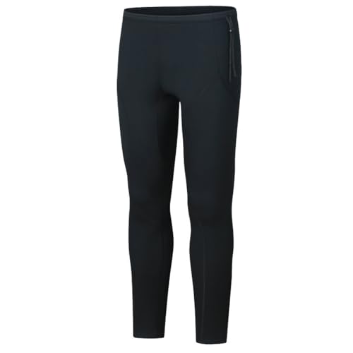 Wetsuit Top Pants para Hombre y Mujer, Chaqueta de Neopreno 3mm con Cierre Frontal para Buceo, Natación, Canotaje, Surf miniatura 1