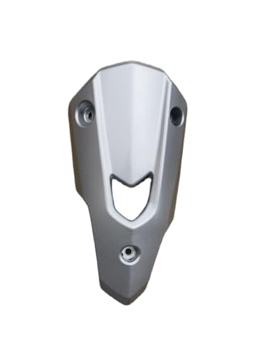 Cubierta protectora de silenciador Yamaha FZ25 de plástico resistente contra el calor del escape