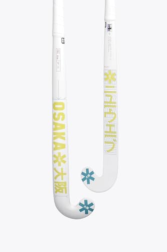 Osaka Indoor Hockey Stick Pro Bow GF | Shadow Lime