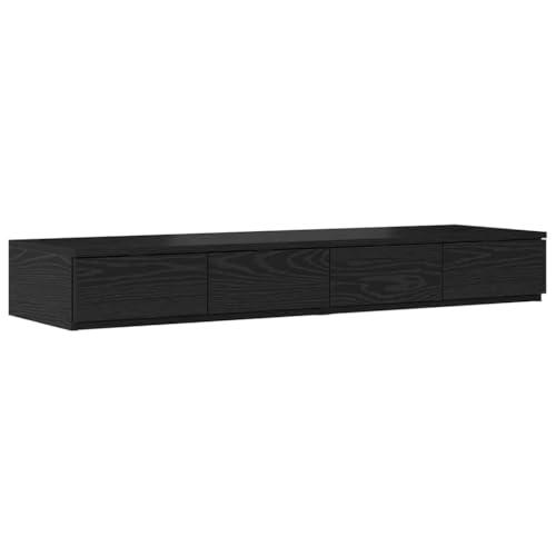 Table d'appoint moderne pour salon et rangement gain de place - 3