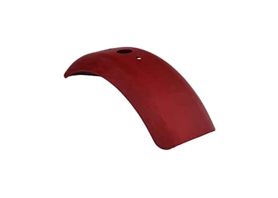 Amazon.com: AlveyTech Plastic Front Red Fender - Replacement