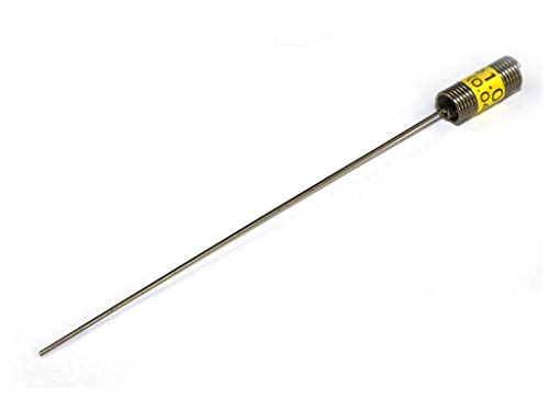 Nozzle 1.0 cleaning pin aguja extractora filamento para boquilla extrusora