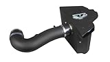 Volant 161576 Black PowerCore Filter Enclosed Air Intake System