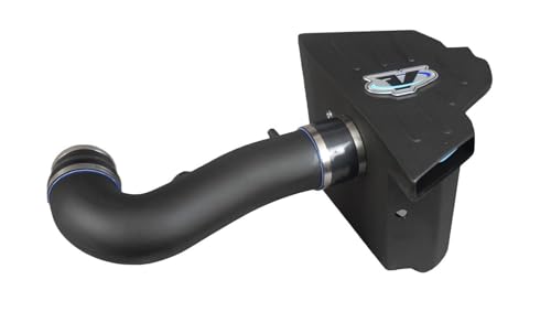 Volant 161576 Black PowerCore Filter Enclosed Air Intake System