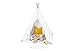 Produktbild PINOLINO Zelt 'Tipi Aponi', weiß 1 stück