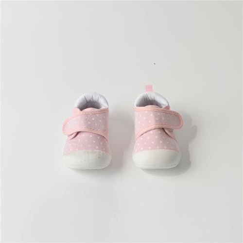 Toddler Kids Baby Girls Cute Canvas First Walk Casual Shoes Shoes Toddler Boy2