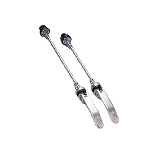 ZHAOQIN Buje Trasero MTB Bicicleta Rueda cuposa Pinchos Parte Delantera Trasera QR Pinchos de Eje de liberación rápida MTB Carretera Bike Clip Lever Eje 145 / 175mm Cierre Rapido Bicicleta(S)