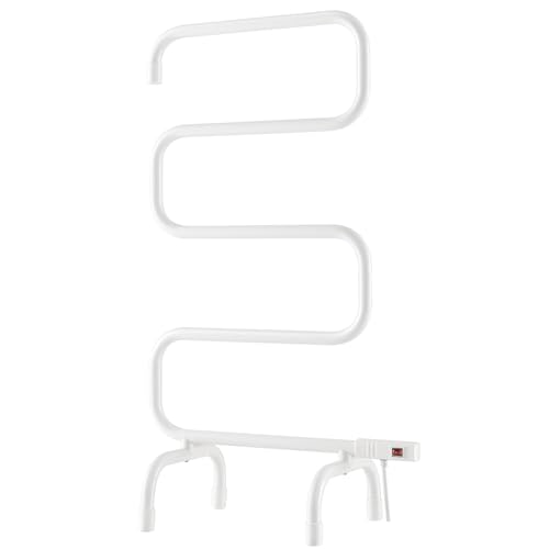 5-Bar Wall or Floor Towel Warmer