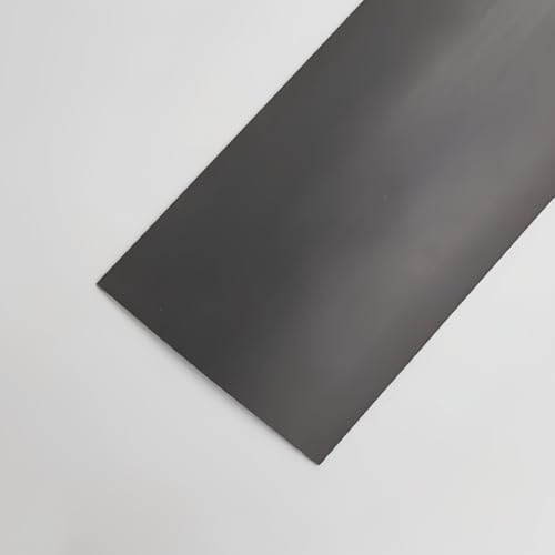 NuoNxuo 見切り 材 エッジ PVC フロア見切り材 幅40mm 50mm 76mm 長さ10m 曲げられる 汚れや摩耗に強い 木製フロアジョイントトランジションストリップ 装飾エッジストリップ 業務用 家庭用 ジョイントマット(C,幅50mm)