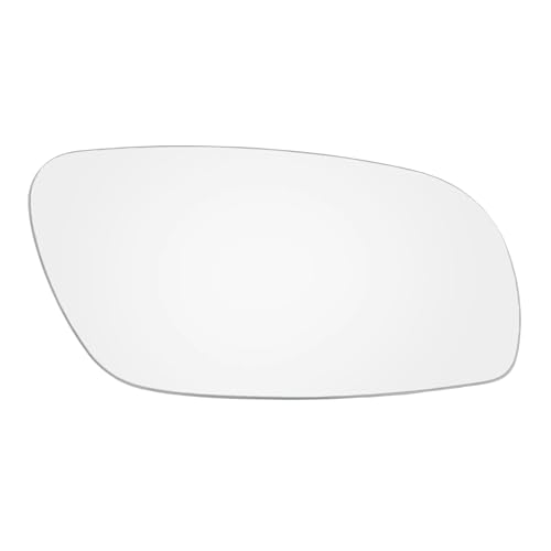 Verre de rétroviseur latéral droit à coller pour VW Touran 03-09