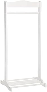 Rockabye Toddler Hanging Rail, White