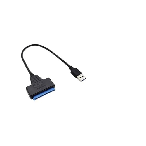 Cable Adaptador SATA 3 a USB 3.0 para Discos 2.5 Pulgadas miniatura 5