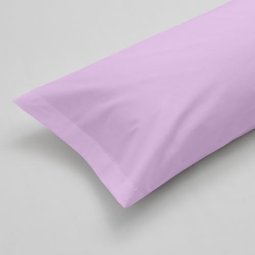 Degrees Home Collection – Funda de Almohada de Microfibra Extra Suave y Transpirable (70x45) – Hipoalergénica, Antiarrugas y de Secado Rápido – 100% Poliéster Premium