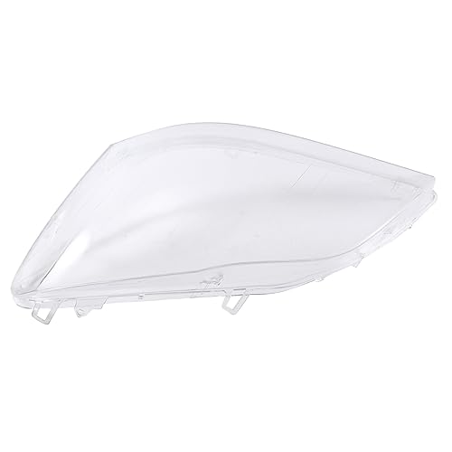 Coque phare avant gauche haut de gamme pour Mercedes GL164 2007-2012 finition pure