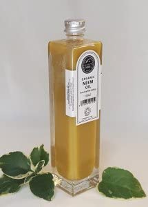 Huile végétale d'huile de Neem Bio (Azadirachta indica) () by NHR Organic Oils
