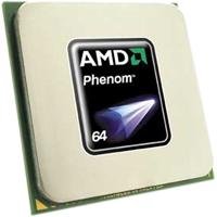 AMD Phenom X4 Quad - Core 9550 Agena Tray CPU Phenom X4 Quad - Core 2200 MHz Socket AM2+ µPGA 1800 FSB 4 x 512 KB L2 2048 KB L3 B3 95 W