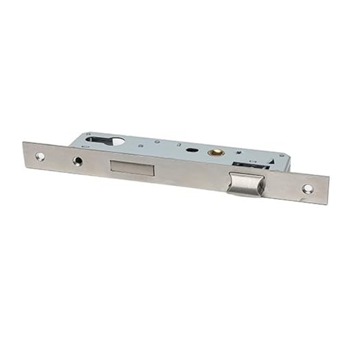 Cerradura Embutida para Puerta, Serie Accesorios de cerradura cuerpo puerta madera Uso apto para interiores aleación aluminio simple y multipunto, cilindro(8)