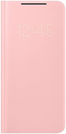Samsung Galaxy S21 5G LED View Cover Black