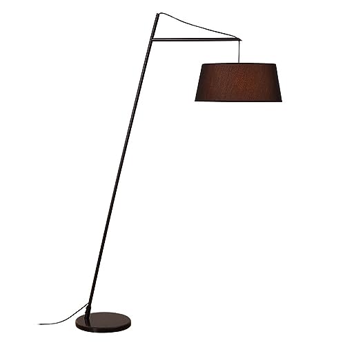 ARINAL Lámpara de pie Moderna Lámpara de pie creativa nórdica, moderna, sencilla, for sala de estar, dormitorio, mesita de noche, estudio de personalidad, lámpara de lectura Lámpara Alta para Salón