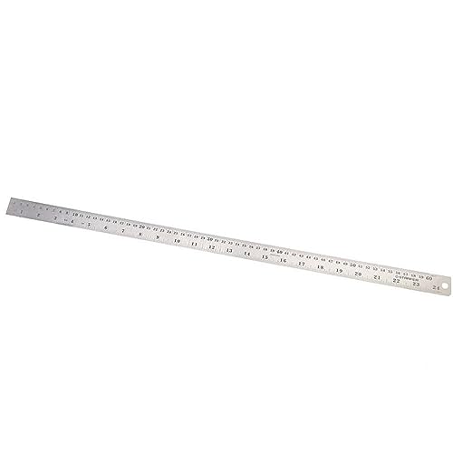 Regua Inoxidavel Starfer 60Cm