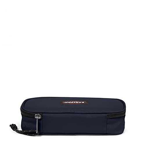 Image of EASTPAK OVAL SINGLE Pencil Case, Primary Colours & Seasonal Colour Options, ultra marine, 22 cm, Pencil case