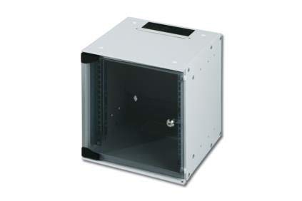 Digitus Cabinet System Da Parete 30Kg Grigio Rack