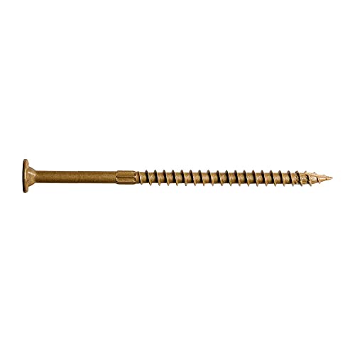 Simpson Strong-Tie SDWS16400QR150 - .160 x 4" SDWS QuikGuard Framing Screw 150ct