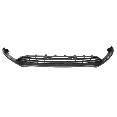 Pensun PX-2CZW253-US Front Bumper Lower Grill Fit For 2015-2018 Ford Focus, Lower Spoiler Panel Grille Replacement thumb #1