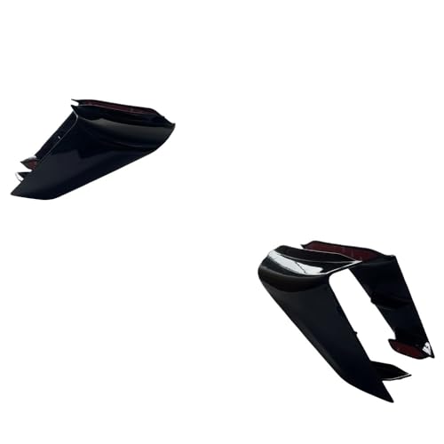 Carénage latéral réservoir moto GSX-R 1000 750 600 aileron fixe K3 K4 K8 - 7