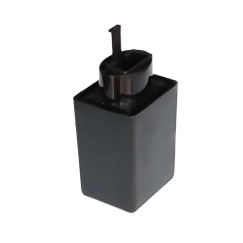 Relé de 12V de 3 pines universal para intermitentes de moto y coche