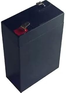 Acid Battery 6V 4Ah/HR (Made in Malaysia)