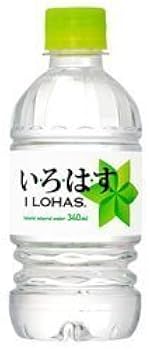 Amazon.co.jp: I LOHAS(い・ろ・は・す) いろはす 340ml×24本 : 食品