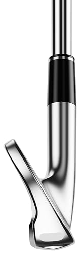 Srixon Herren SRX ZXi7 Irn 4-P ST S RH Bügeleisen, Chrome