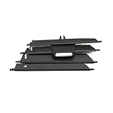 CA Consola Central De Aire Kit Reparación Rejilla Ventilación CA Con Salida Aire Acondicionado Central Clips 64229292740 Compatible Con 2 Series Para F45 F46 2014 2015 2016 2017 2018(Right)