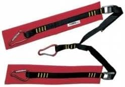 Evacuation Triangle Shoulder Straps Accessories, 3 Connectors, for Use in Narrow and Confined Spaces