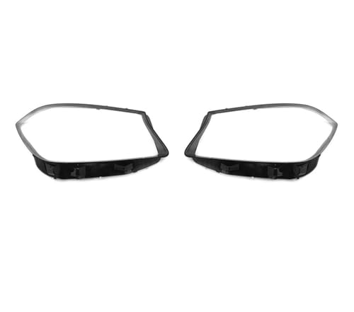 Abat-jour transparent pour phare Benz Classe A coque de protection haut de gamme