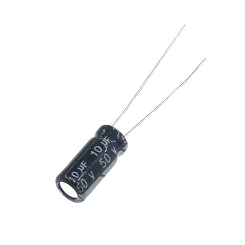 Condensateur 50V 47uF condensateur électrolytique aluminium pour réparation électronique