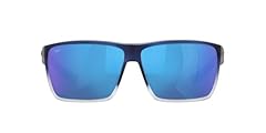 Matte Deep Blue Fade/Blue Mirrored Polarized 580g