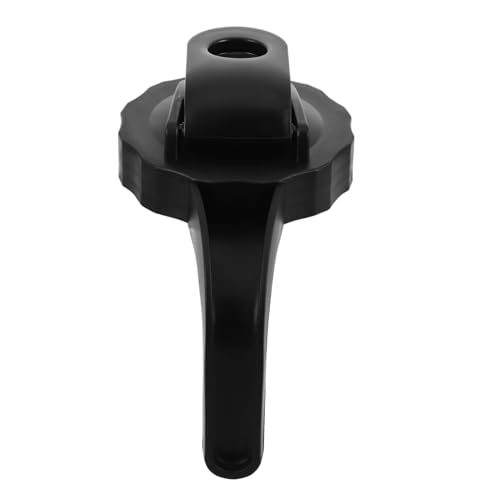 Gatuida Tapa De Plástico Accesorios De Cocina para Tarros Tapas De Galón Accesorios para Tarros Tapas para Bebidas para Tarros Tapas Y Anillos De Boca Ancha